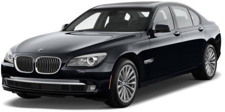 Магнитолы BMW 7 F01 F02 2008-2012